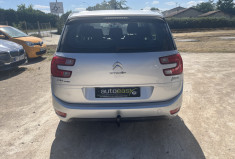 CITROEN Grand C4 Picasso BlueHDi 150ch Exclusive S&S 7 places
