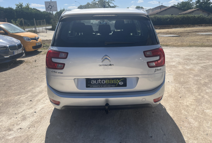 CITROEN Grand C4 Picasso BlueHDi 150ch Exclusive S&S 7 places