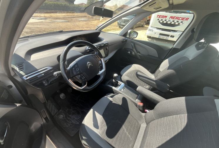 CITROEN Grand C4 Picasso BlueHDi 150ch Exclusive S&S 7 places