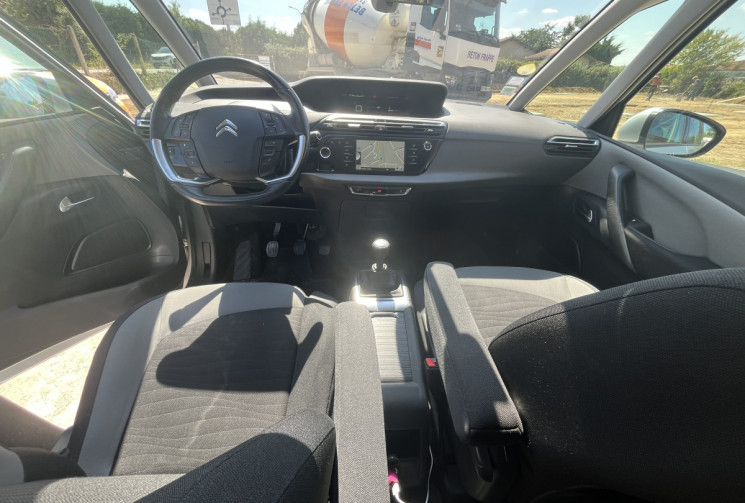 CITROEN Grand C4 Picasso BlueHDi 150ch Exclusive S&S 7 places