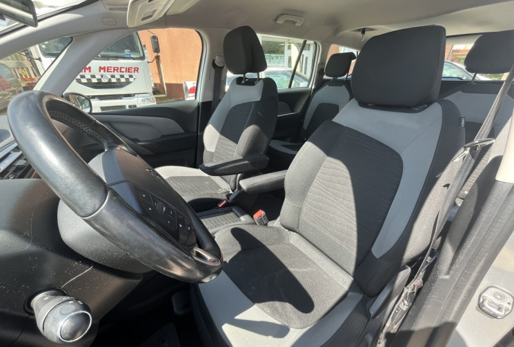 CITROEN Grand C4 Picasso BlueHDi 150ch Exclusive S&S 7 places
