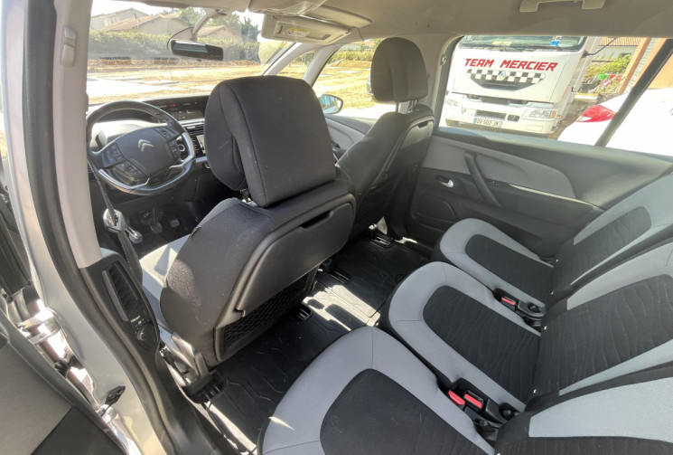 CITROEN Grand C4 Picasso BlueHDi 150ch Exclusive S&S 7 places