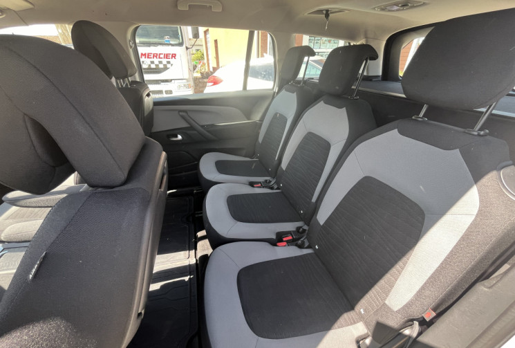 CITROEN Grand C4 Picasso BlueHDi 150ch Exclusive S&S 7 places