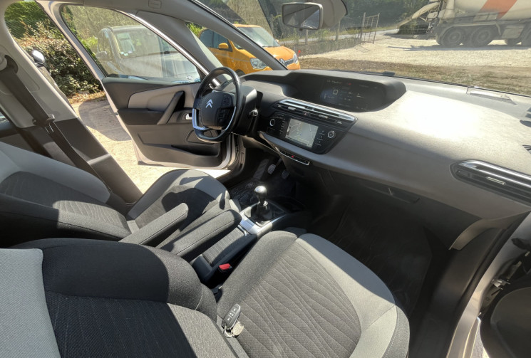 CITROEN Grand C4 Picasso BlueHDi 150ch Exclusive S&S 7 places
