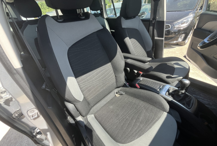 CITROEN Grand C4 Picasso BlueHDi 150ch Exclusive S&S 7 places