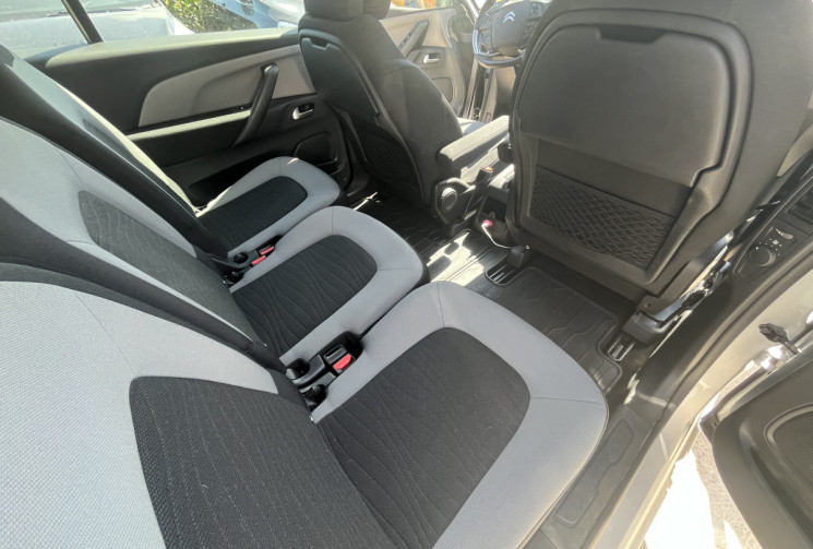 CITROEN Grand C4 Picasso BlueHDi 150ch Exclusive S&S 7 places