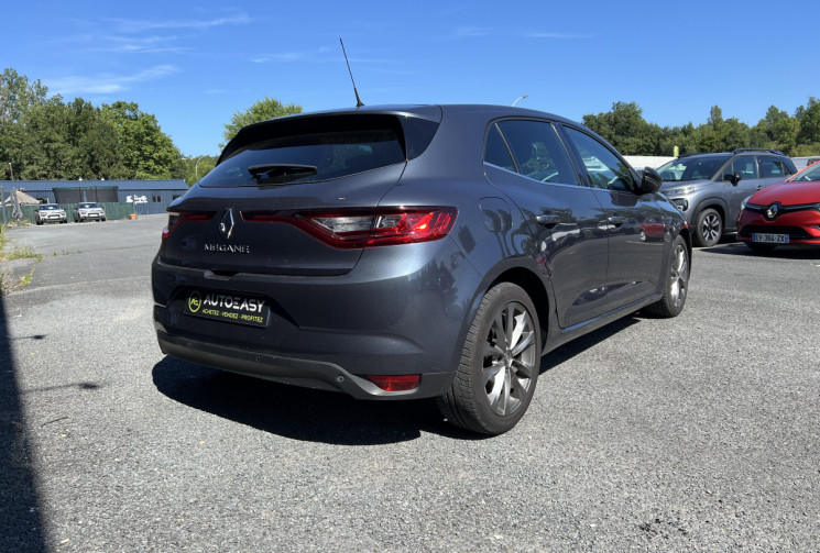 Renault Megane 1.2 TCE 130 ENERGY LIMITED 