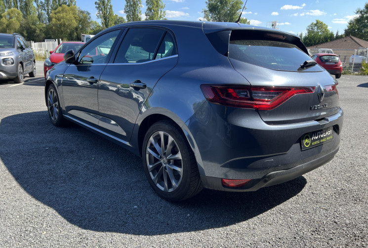 Renault Megane 1.2 TCE 130 ENERGY LIMITED 