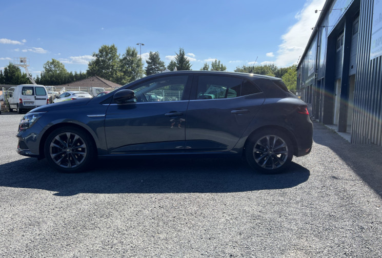 Renault Megane 1.2 TCE 130 ENERGY LIMITED 