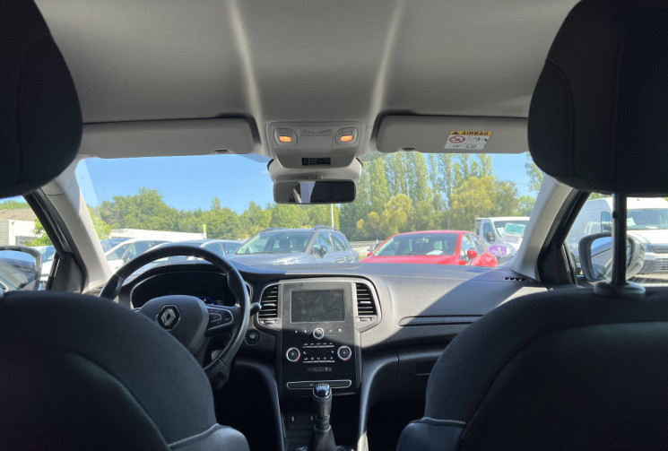 Renault Megane 1.2 TCE 130 ENERGY LIMITED 