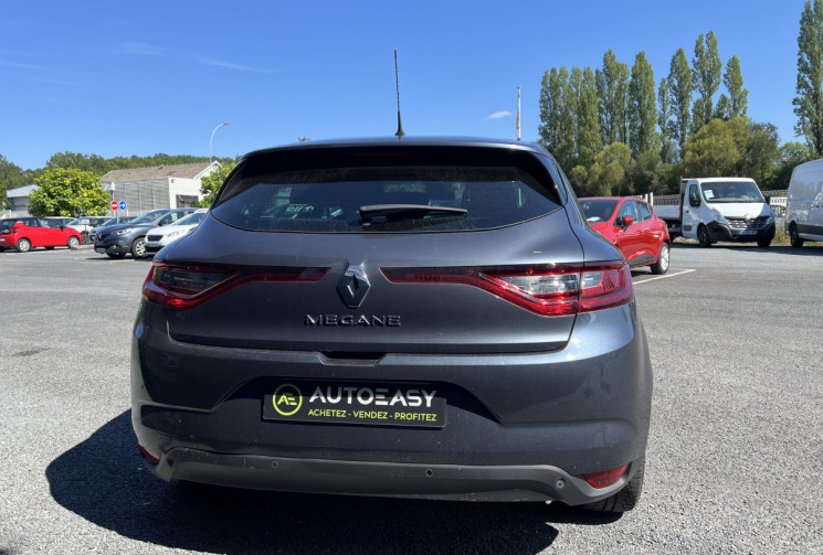 Renault Megane 1.2 TCE 130 ENERGY LIMITED 