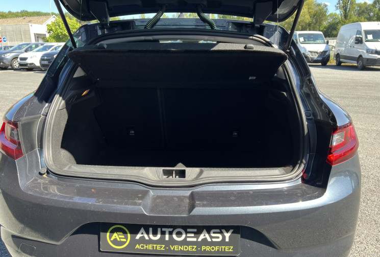 Renault Megane 1.2 TCE 130 ENERGY LIMITED 
