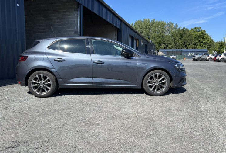 Renault Megane 1.2 TCE 130 ENERGY LIMITED 