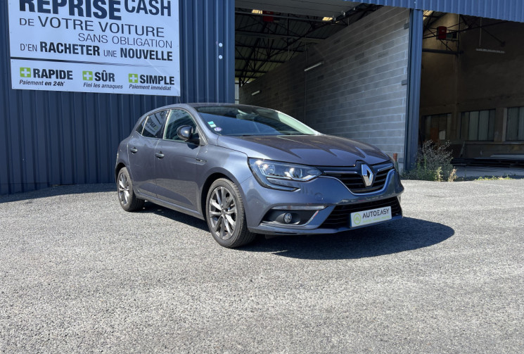 Renault Megane 1.2 TCE 130 ENERGY LIMITED 