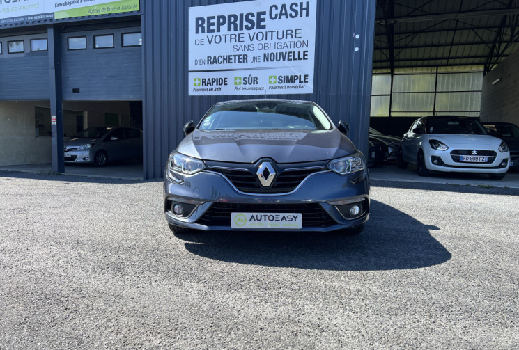 Renault Megane 1.2 TCE 130 ENERGY LIMITED 