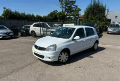 RENAULT CLIO Campus 1.2 58 CH / GPL-Essence / Clim