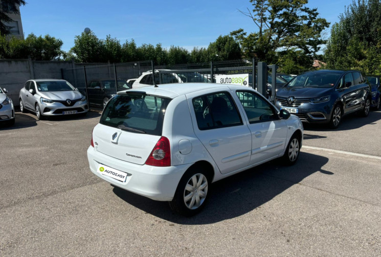 RENAULT CLIO Campus 1.2 58 CH / GPL-Essence / Clim