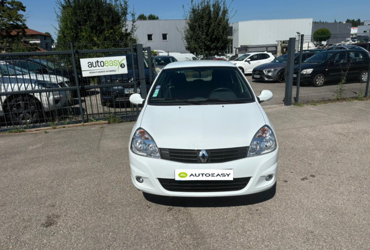 RENAULT CLIO Campus 1.2 58 CH / GPL-Essence / Clim