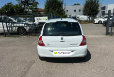 RENAULT CLIO Campus 1.2 58 CH / GPL-Essence / Clim