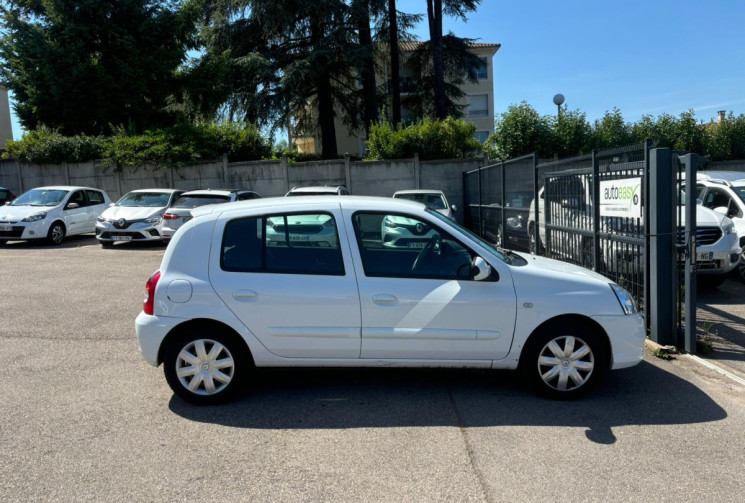 RENAULT CLIO Campus 1.2 58 CH / GPL-Essence / Clim