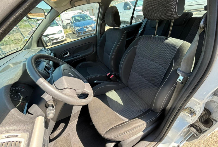 RENAULT CLIO Campus 1.2 58 CH / GPL-Essence / Clim