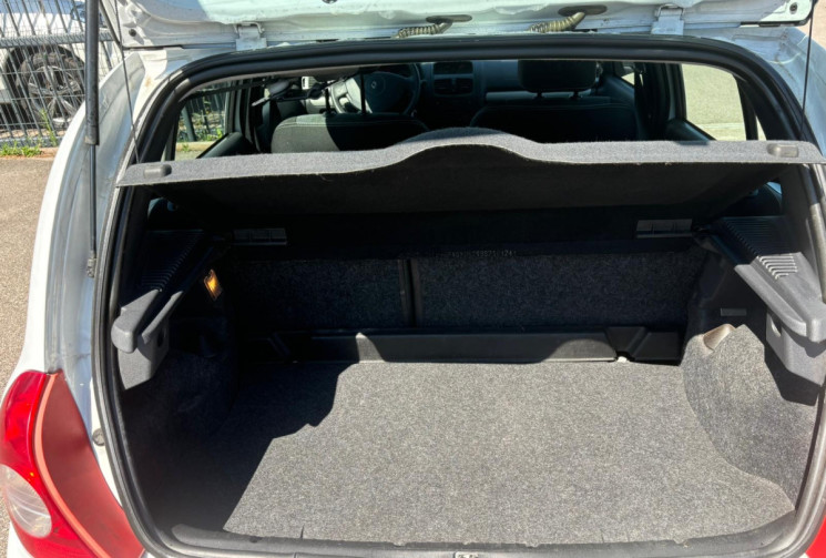 RENAULT CLIO Campus 1.2 58 CH / GPL-Essence / Clim