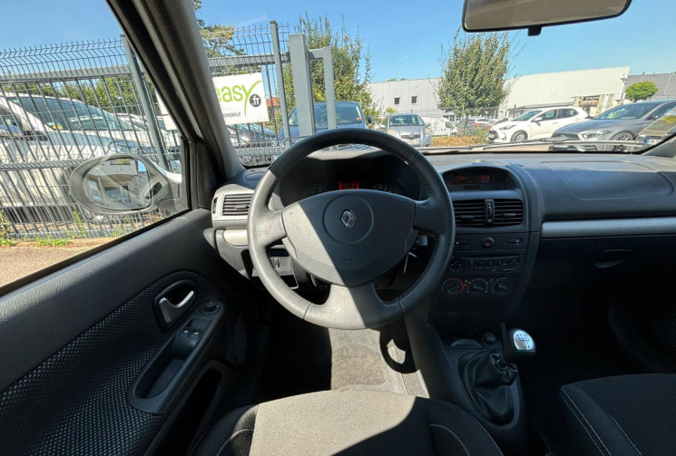 RENAULT CLIO Campus 1.2 58 CH / GPL-Essence / Clim