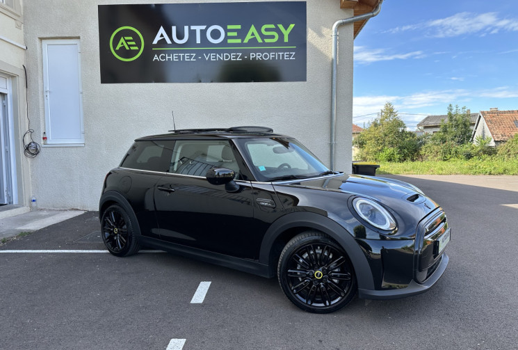 MINI MINI SE CAMDEN 184 CH FULL OPTION GARANTIE CONSTRUCTEUR 