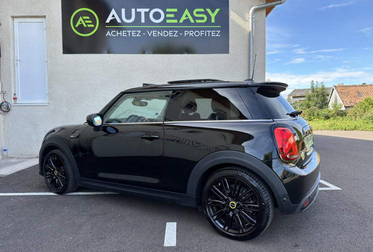 MINI MINI SE CAMDEN 184 CH FULL OPTION GARANTIE CONSTRUCTEUR 