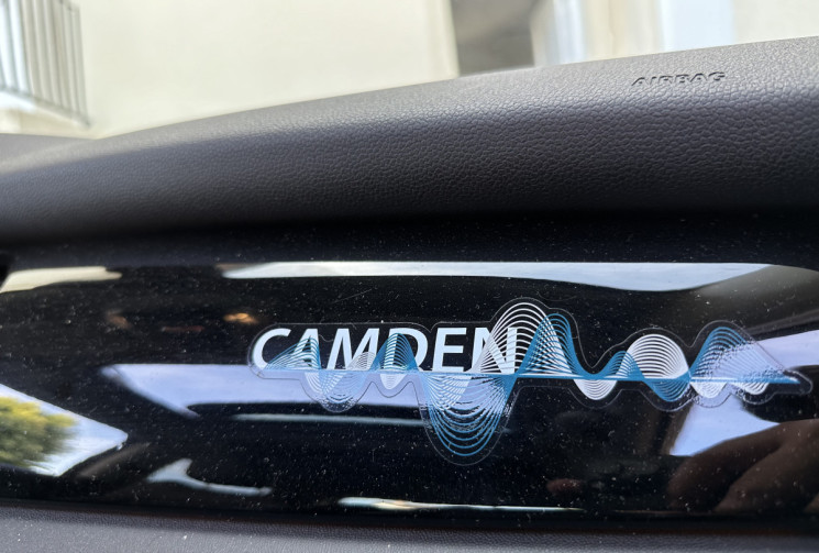 MINI MINI SE CAMDEN 184 CH FULL OPTION GARANTIE CONSTRUCTEUR 