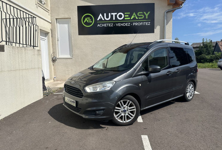 Ford Tourneo Courier 1.5 TDCI 75 CH COMBI COURT