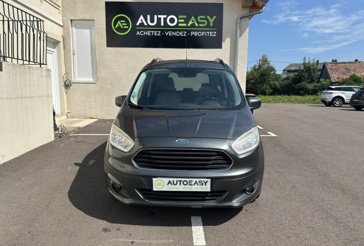 Ford Tourneo Courier 1.5 TDCI 75 CH COMBI COURT