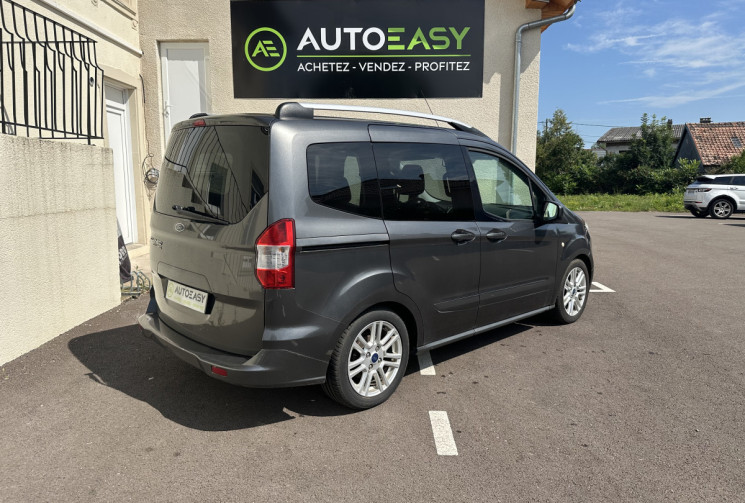 Ford Tourneo Courier 1.5 TDCI 75 CH COMBI COURT