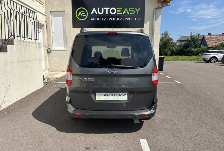 Ford Tourneo Courier 1.5 TDCI 75 CH COMBI COURT