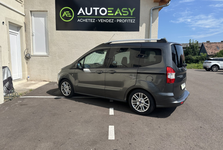 Ford Tourneo Courier 1.5 TDCI 75 CH COMBI COURT