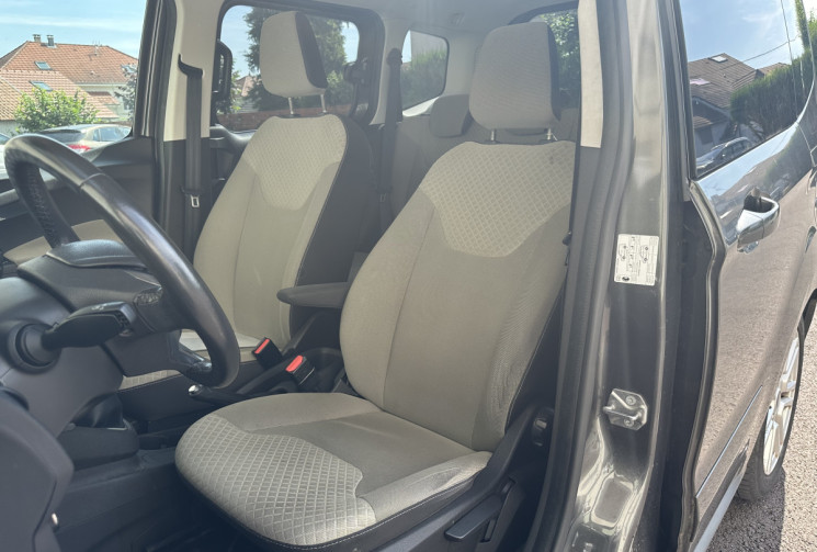 Ford Tourneo Courier 1.5 TDCI 75 CH COMBI COURT