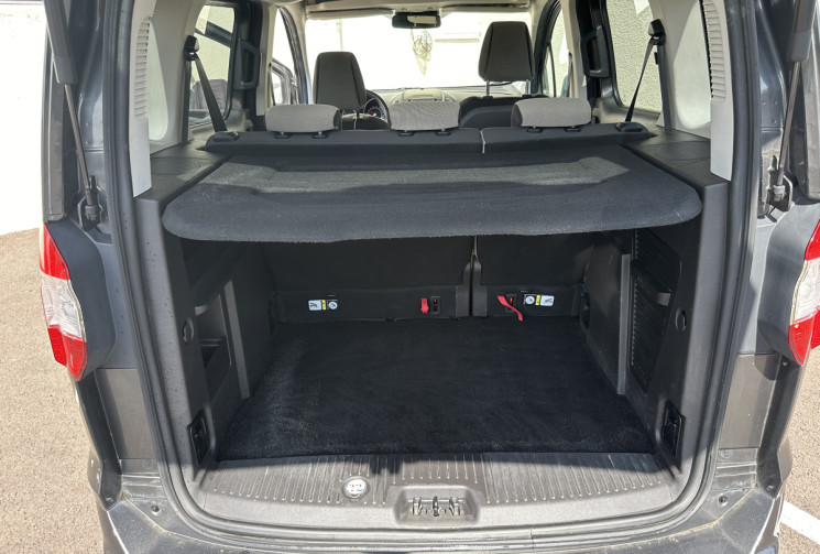Ford Tourneo Courier 1.5 TDCI 75 CH COMBI COURT