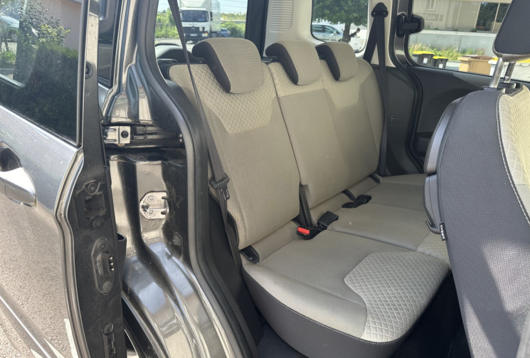 Ford Tourneo Courier 1.5 TDCI 75 CH COMBI COURT