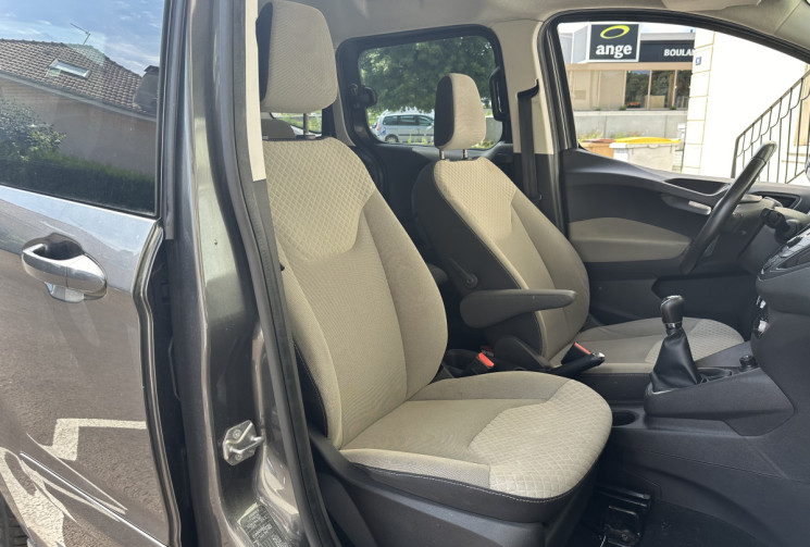 Ford Tourneo Courier 1.5 TDCI 75 CH COMBI COURT