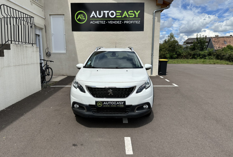 PEUGEOT 2008 1.5 BLUE HDI 100 CH SIGNATURE BVM5