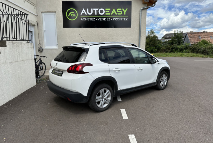 PEUGEOT 2008 1.5 BLUE HDI 100 CH SIGNATURE BVM5