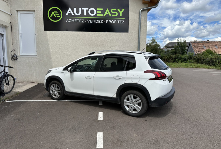 PEUGEOT 2008 1.5 BLUE HDI 100 CH SIGNATURE BVM5