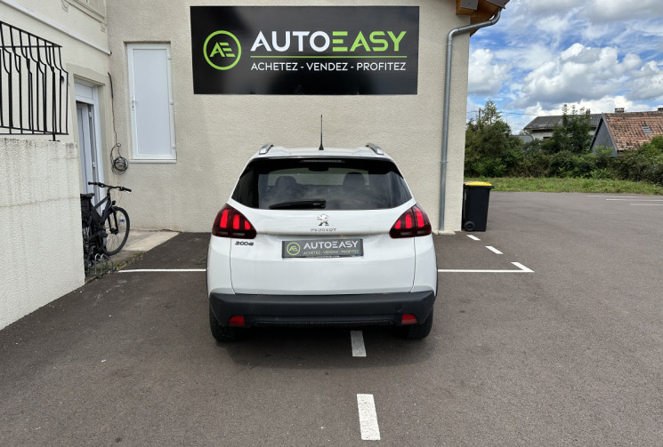 PEUGEOT 2008 1.5 BLUE HDI 100 CH SIGNATURE BVM5