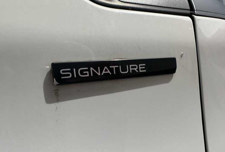 PEUGEOT 2008 1.5 BLUE HDI 100 CH SIGNATURE BVM5