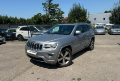 Jeep GRAND CHEROKEE 3.0 V6 CRD 250 ch 4WD Overland BVA8 