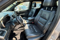 Jeep GRAND CHEROKEE 3.0 V6 CRD 250 ch 4WD Overland BVA8 