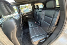 Jeep GRAND CHEROKEE 3.0 V6 CRD 250 ch 4WD Overland BVA8 