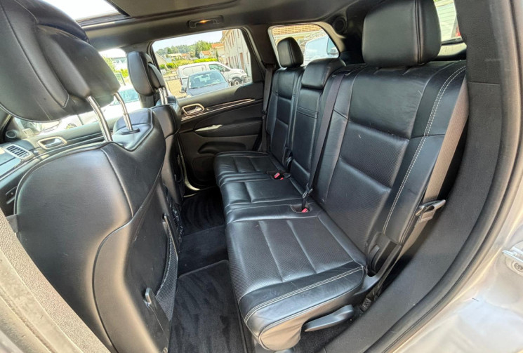 Jeep GRAND CHEROKEE 3.0 V6 CRD 250 ch 4WD Overland BVA8 
