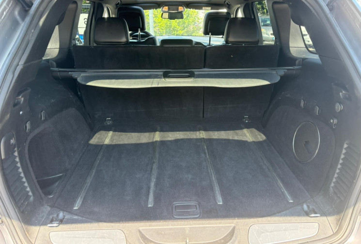 Jeep GRAND CHEROKEE 3.0 V6 CRD 250 ch 4WD Overland BVA8 