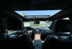 Jeep GRAND CHEROKEE 3.0 V6 CRD 250 ch 4WD Overland BVA8 